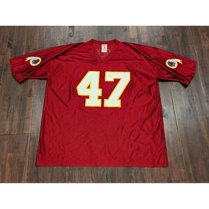 Washington Redskins Jersey Mens 2XL Burgundy NFL Football Chris Cooley Shirt